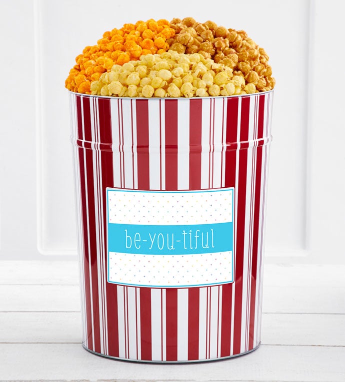 Tins With Pop® 4 Gallon Be-You-Tiful